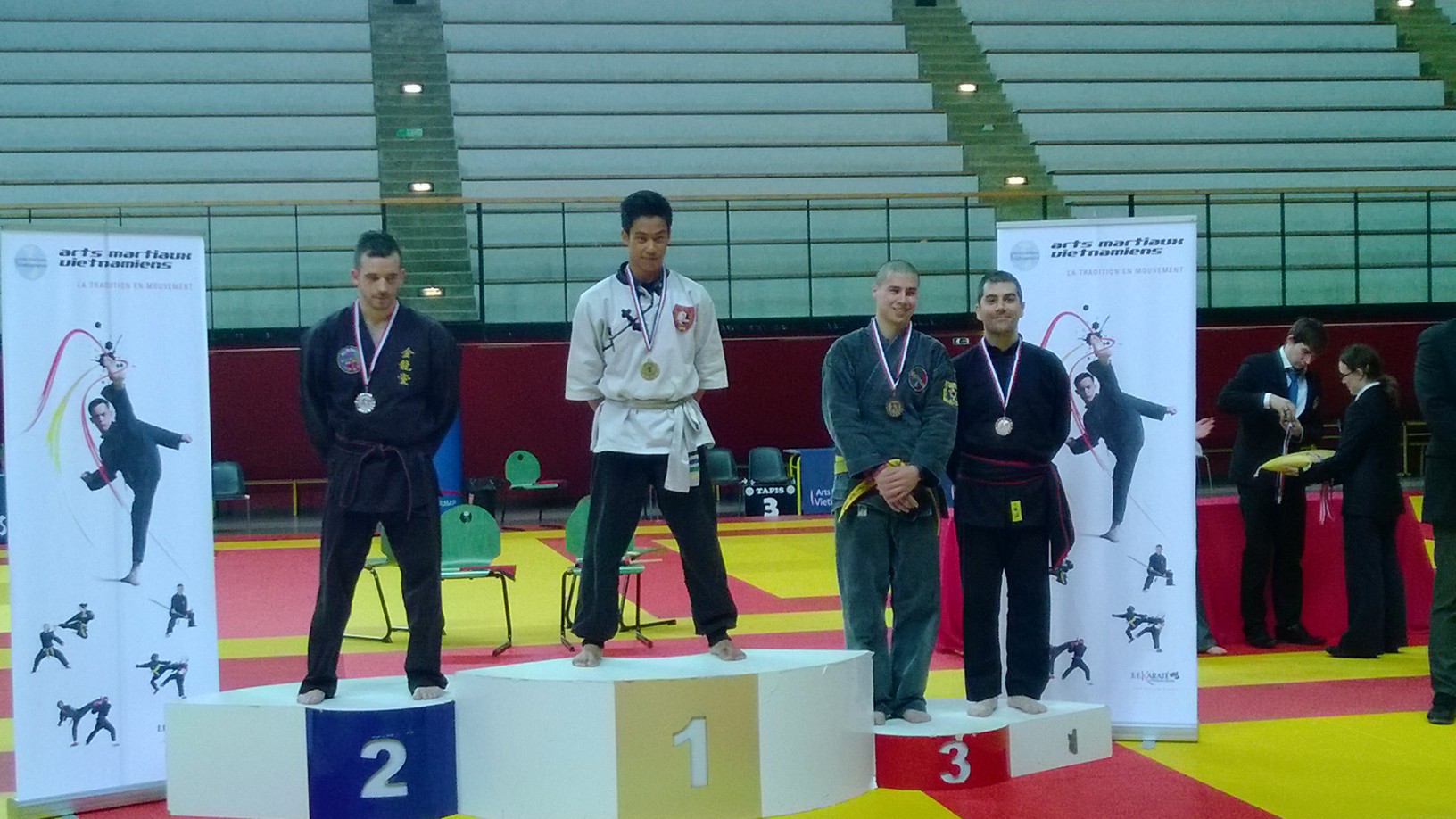 Championnat de France 2014