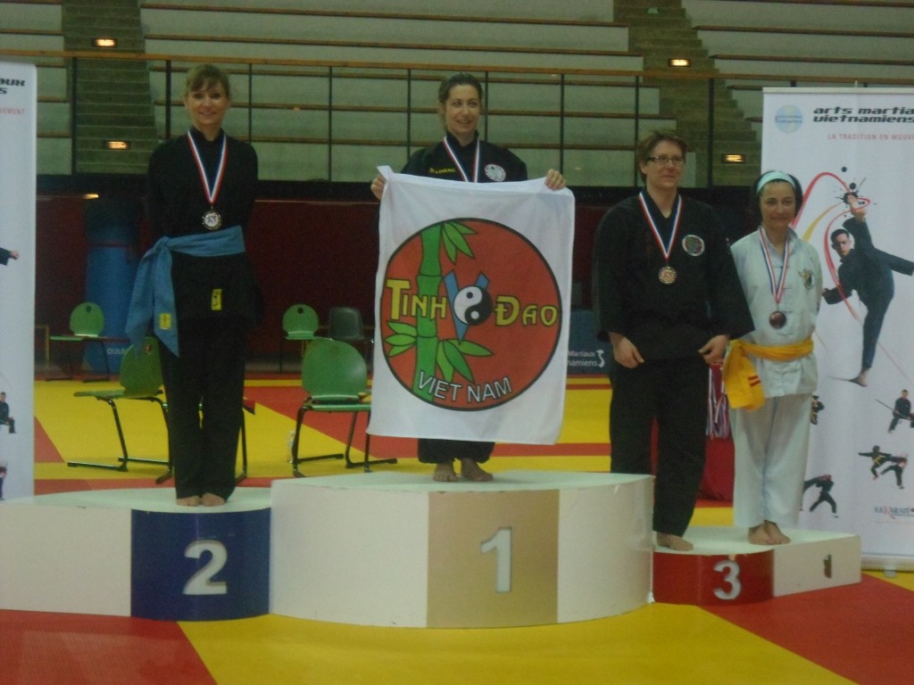 Championnat de France-Karina