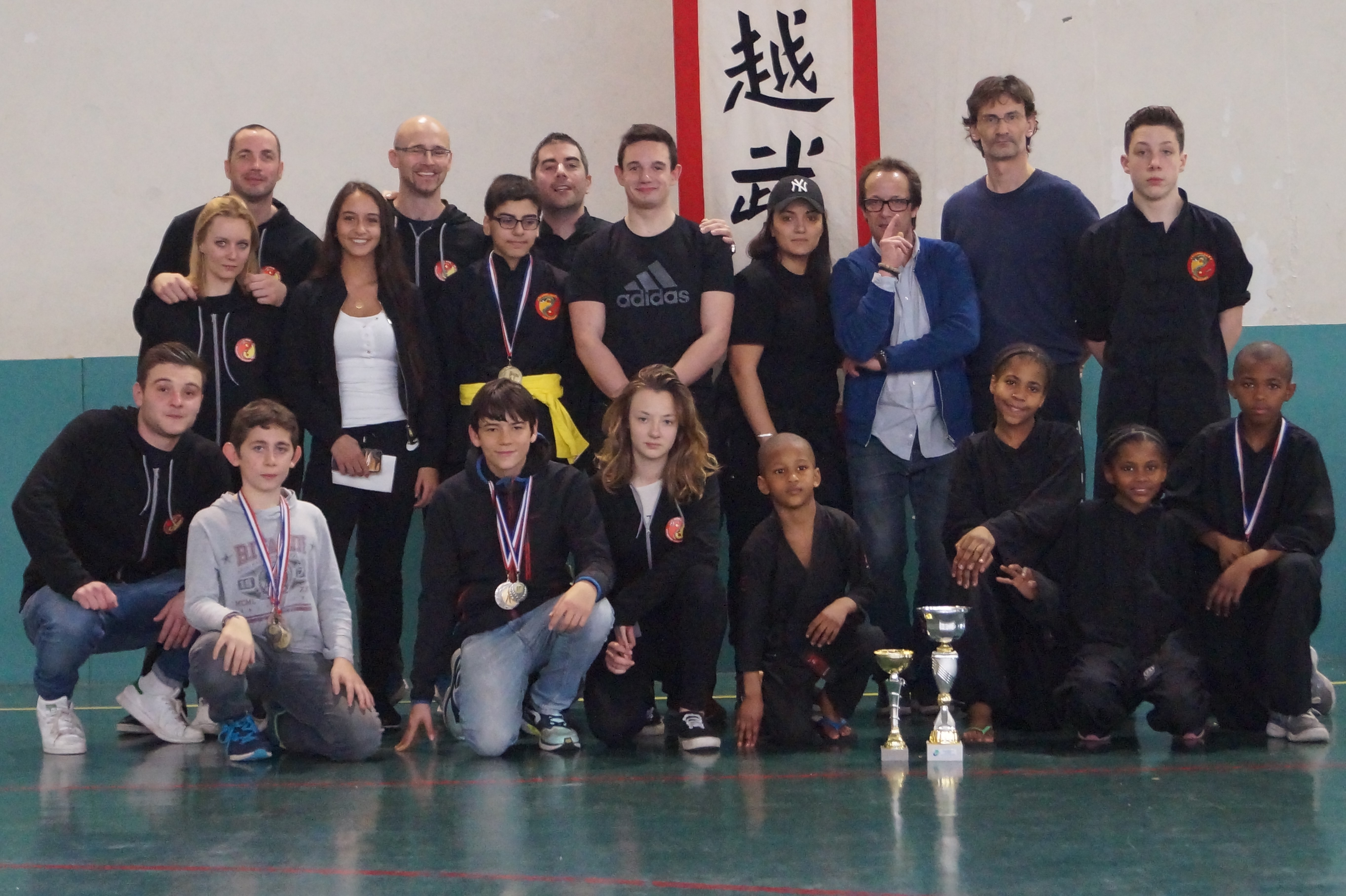 Le 22ème tournoi du Bac long Fontenay